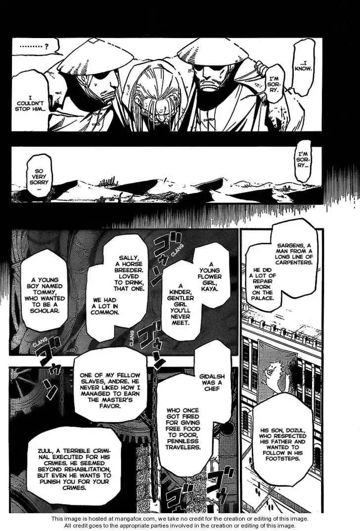 Full Metal Alchemist Chapter 97 6